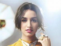 Shraddha Kapoor on dropping out of college to enter Bollywood