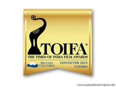 TOIFA Awards 2016