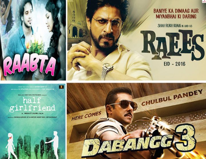 Bollywood movie release date 2017