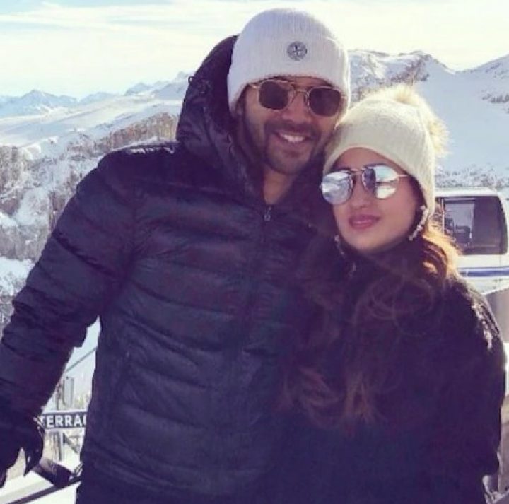 Varun Dhawan clears the air on rumours of roka ceremony with girlfriend Natasha Dalal