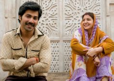 Varun Dhawan and Anushka Sharma make for a perfect small-town couple