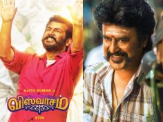 Petta And Viswasam To Make A Grand Release In The Theatres On The Same Date?