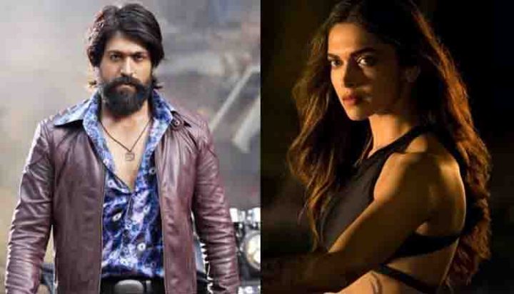 KGF Chapter 2: Yash, Deepika Padukone To Star Together?